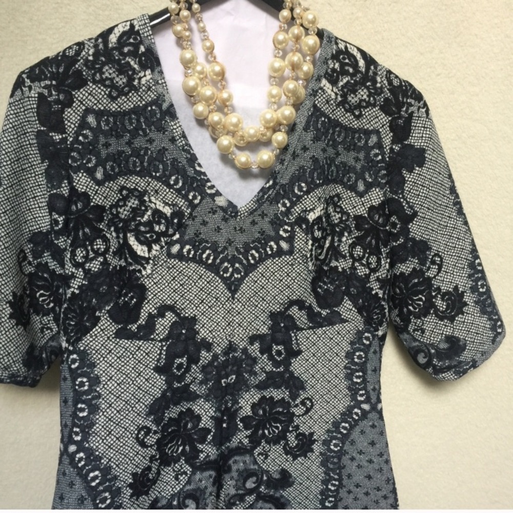 Yoana Baraschi Anthropologie Dress 10 - Picture 2 of 7